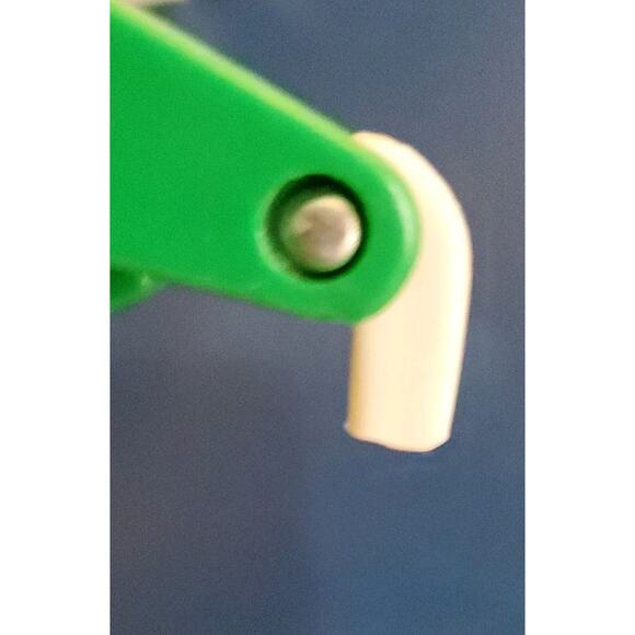 1992 Shelcore Wrecker Tow Truck Driver Construction Man Pretend Play Set - Picture 11 of 14